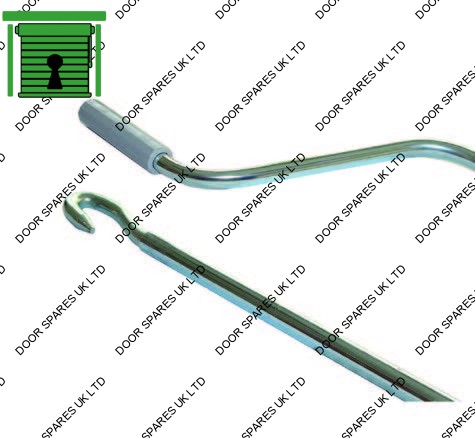 MAN518 - Hook type crank handle