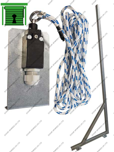 Switch rope KIT + bracket