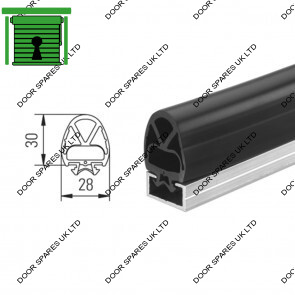 Bircher Resistive 8K2 Safety Edge 1.7M (28mm x 30mm)