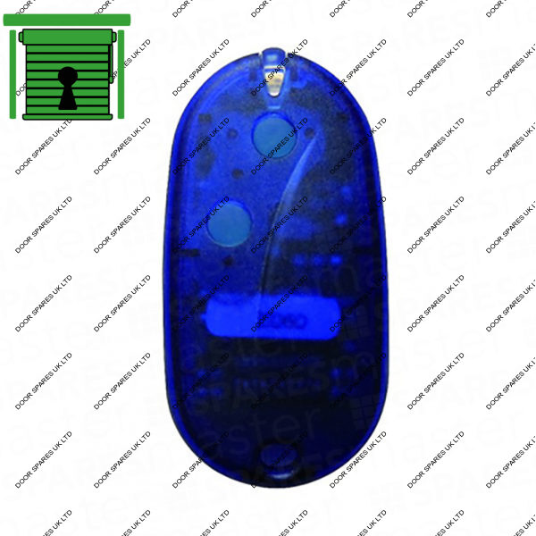 Blue TX2 Keyfob Handset AZAT0002