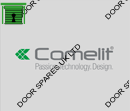 Comelit 1446H VIP System Pal or NTCS Video output mudule H264