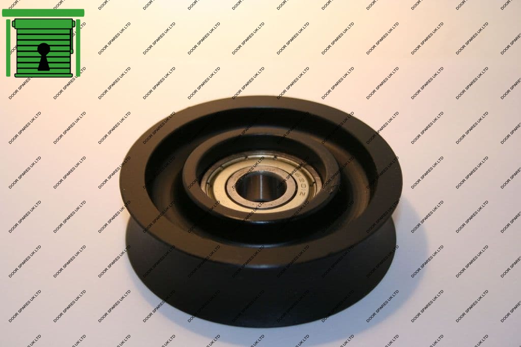 Dorma Carriage wheel