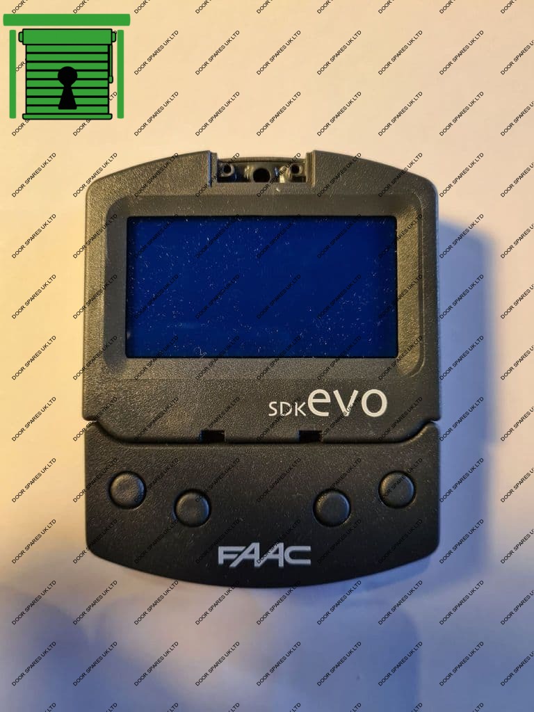 FAAC SDK Evo 790019 Selector for Automatic Door