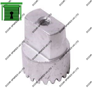 Crawford shaft extension, hexagonal to 1 inch, SW27