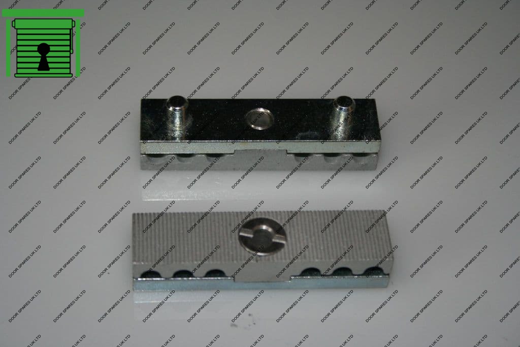 Geze SL belt clamps