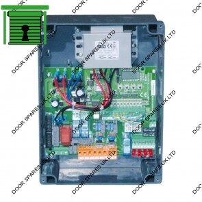 GiBiDi BA230 Programmable Control Panel 230Vac as05581