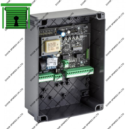 GiBiDi F4+ Control Panel With 8K2 Input 230Vac as05850 is now AS05950