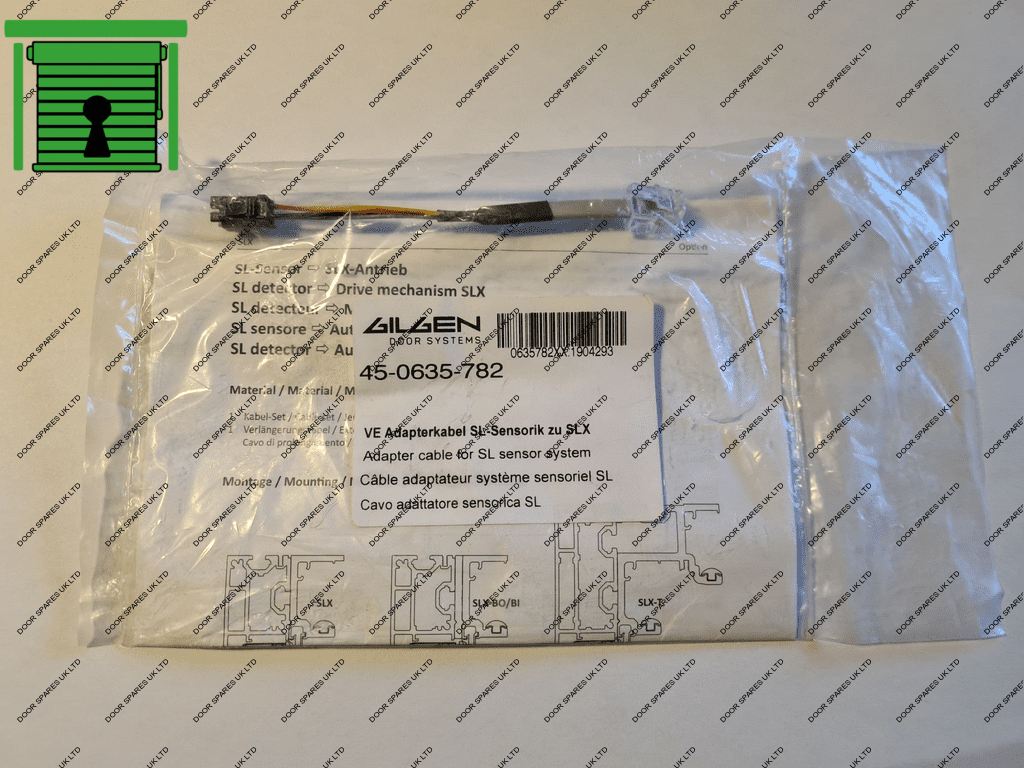 Gilgen Adapter Cable for SL Sensor System 45-0635-782