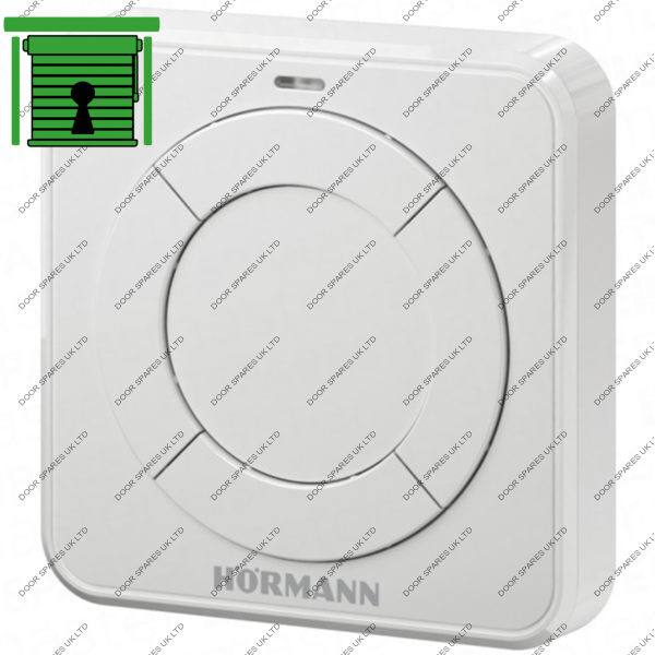 Hormann 868MHz BiSecur Internal Radio Push Button FIT 4 BS