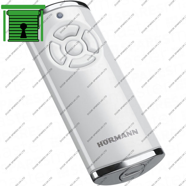 Hormann BiSecur 868.3MHz White Standard Handset HS 5 BS