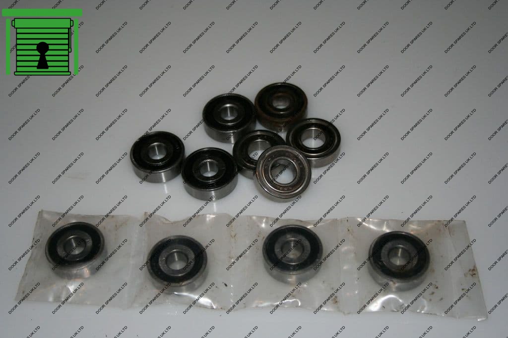 Horton 7 series bearings set