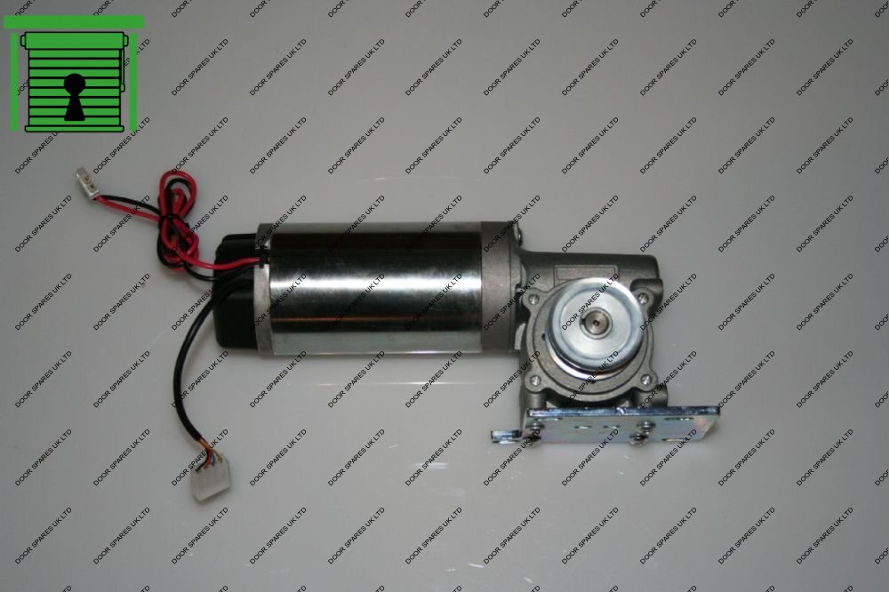 LABEL Neptis 120 LET Motor and gearbox