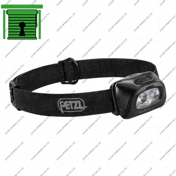 LED Head Torch Petzl Tactikka Black 350 Lumens