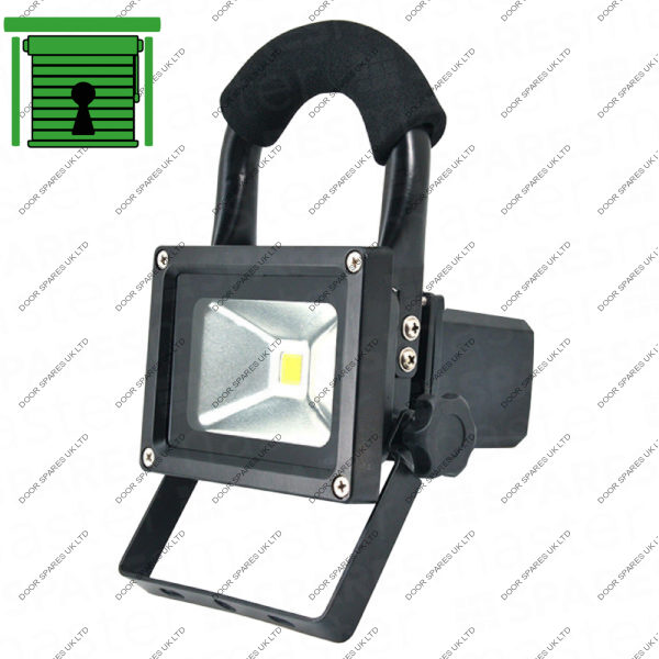 LED Work Light 10W Rechargeable