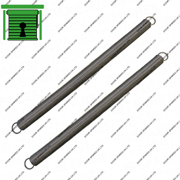 Pair of Springs for 10ft to 14ft wide door