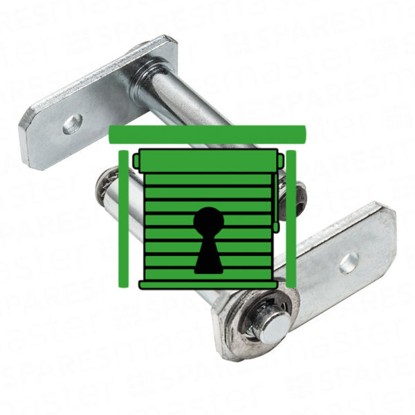 Pattern Pivot Arm Pins – Double Doors