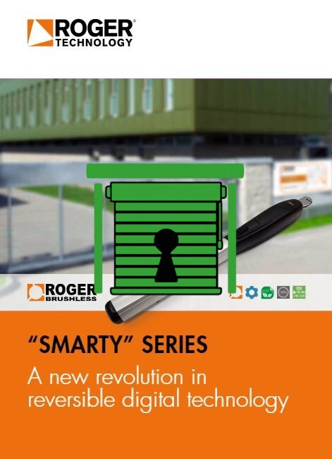 Roger Technology KIT Smarty 5 Single Kit