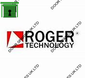 Roger Technology Plug In Receiver Rolling Code H93/RX2RC/I