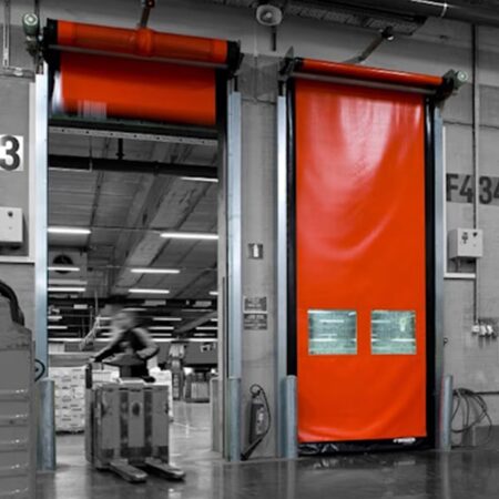 DYNACO | D-501 COMPACT | HIGH SPEED DOOR