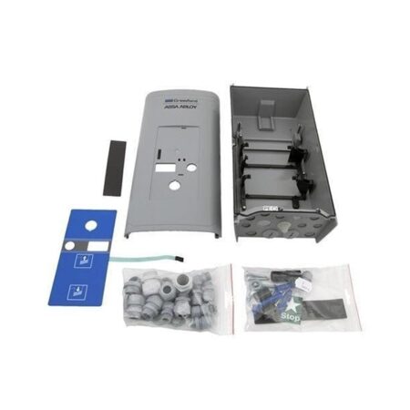 Empty control box for ECS950 control