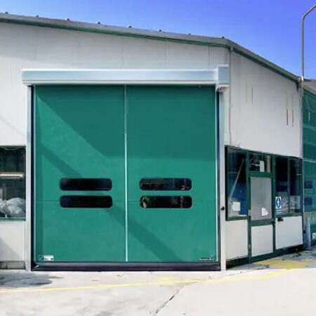 BMP DynamicRoll high-speed doors