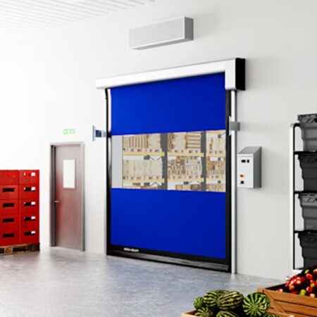 Dynaco HS9120G High speed door