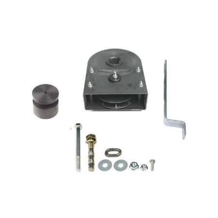Crawford chain host for 35mm shaft