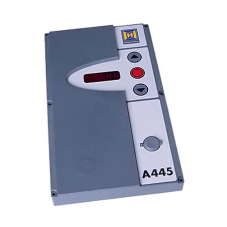 Hormann A445 lid & key pad.