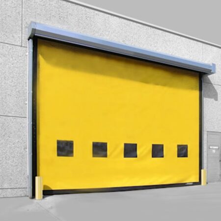 DYNACO M3 High speed door.