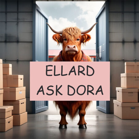 ELLARD item not showing
