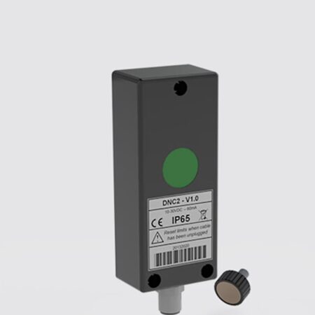 DYNACO DNC2 ENCODER Green sticker