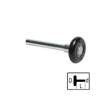 Crawford roller, short