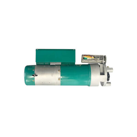 ELLARD JM500 1ph & 3ph Fire door motor