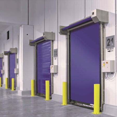 DYNACO M2 FREEZER High speed door