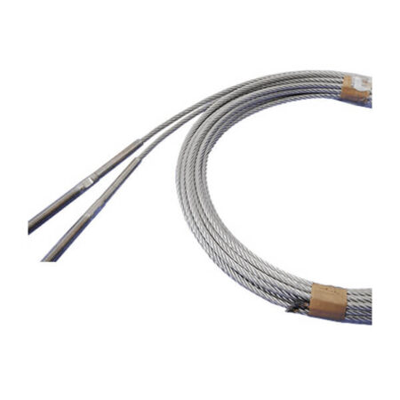 Nassau lifting cable