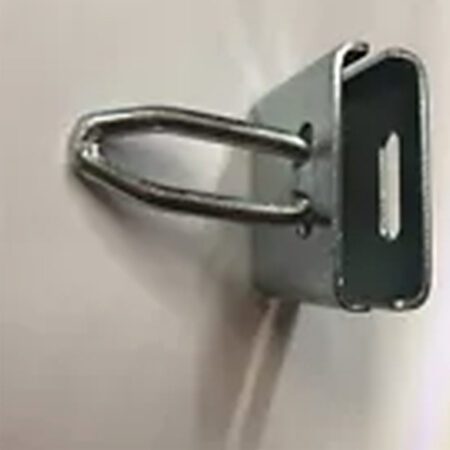 Industrial haul chain keep