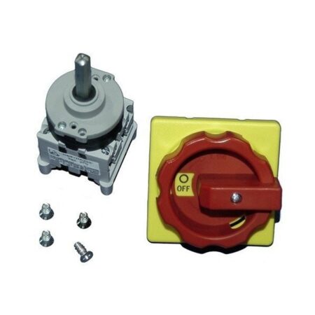 Crawford Main switch