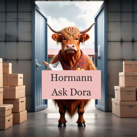 HORMANN parts not shown