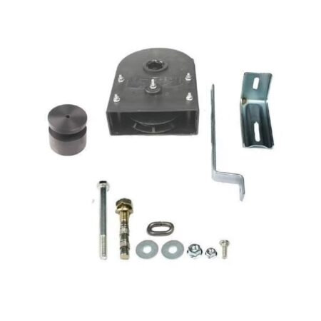 Crawford chain hoist, Ratio 1-5, for hexagonal shaft