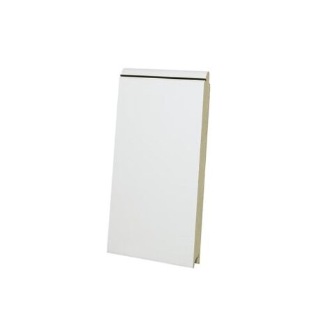 Crawford door panel original 542, steel, 42x600mm