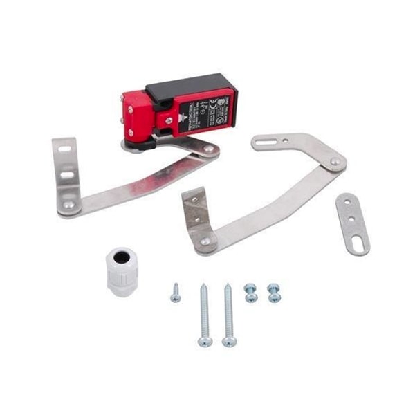 Crawford pass door switch