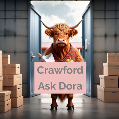 CRAWFORD item not shown