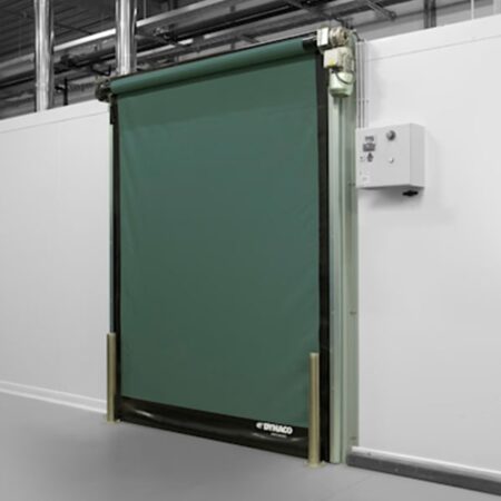 DYNACO D-311 Cleanroom high speed door.