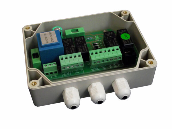 EuroDrive Tubular motor Fire door interface FDI | Door Spares UK Ltd