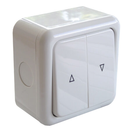EuroDrive ROCKERDOM Domed Rocker Switch