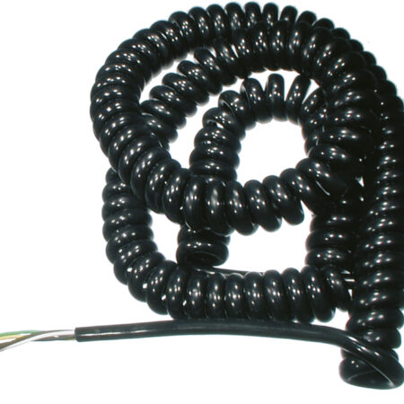 EuroDrive spiral cabe