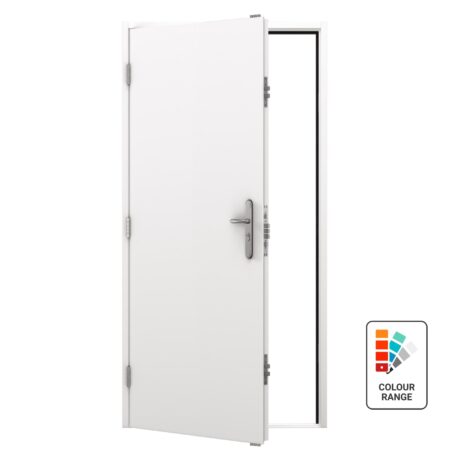 BUDGET STEEL DOOR