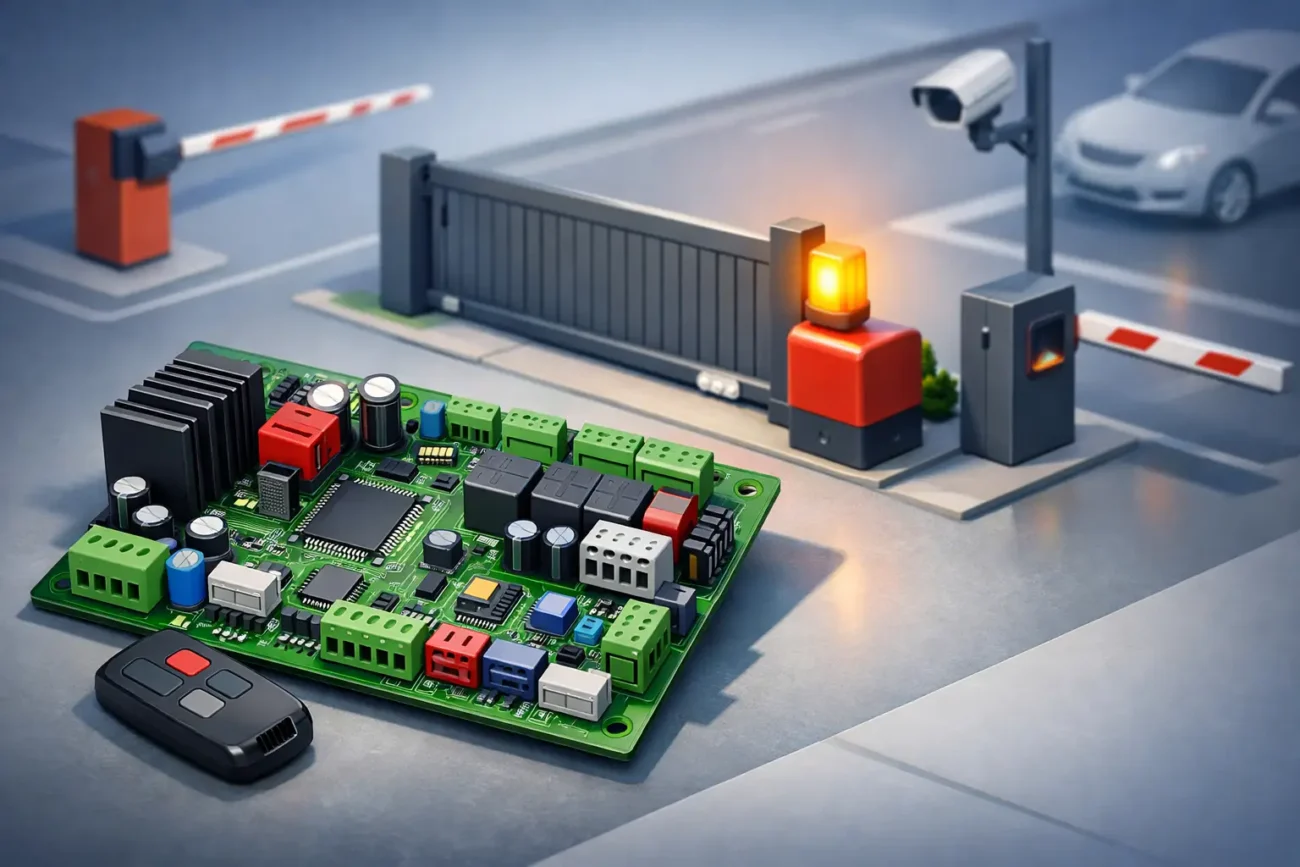 BFT control board review for real-world use
