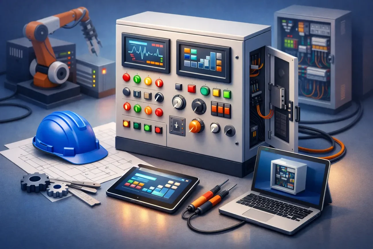 Engineer Guide to Control Panels