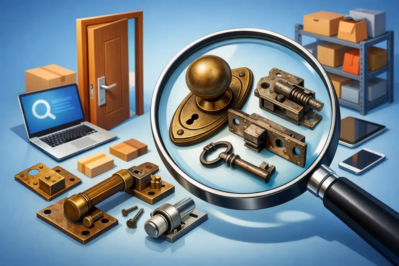 How to Find Obsolete Door Parts Fast